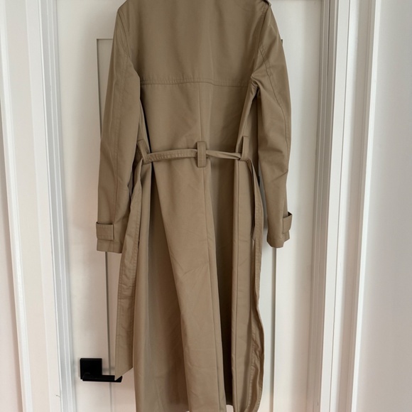 Trench Coat - Size Small - Picture 3 of 8